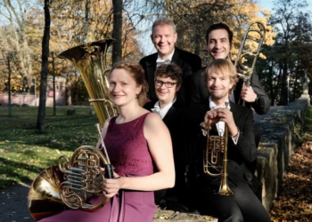 Neujahrsempfang mit Brassband