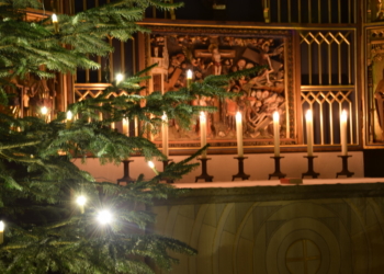 Weihnachten in Venedig