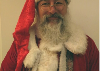 Die Geschichte zum Weihnachtsmann