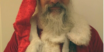 Die Geschichte zum Weihnachtsmann