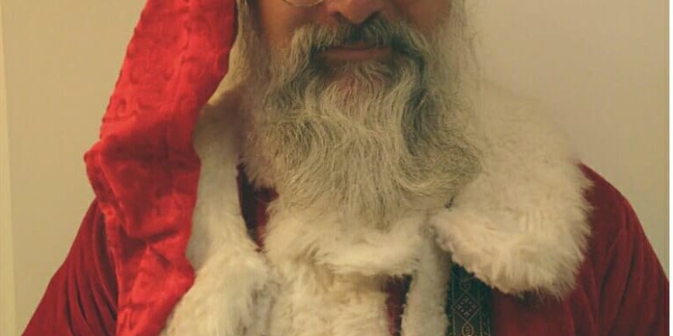 Die Geschichte zum Weihnachtsmann