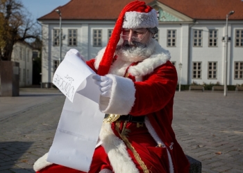 Aus dem Archiv: Schutzpatron der Kinder