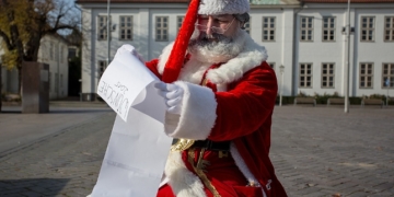 Aus dem Archiv: Schutzpatron der Kinder