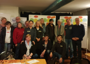 Vom Ankommen zum Bleiben