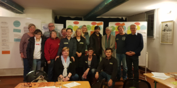 Vom Ankommen zum Bleiben