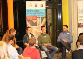 Workshop mit Planspiel gibt spannende Einblicke in die EU