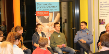 Workshop mit Planspiel gibt spannende Einblicke in die EU