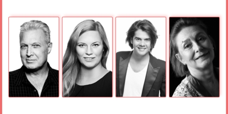 Festliche Weihnachtsgala im Kloster