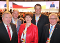 Lauenburgische CDU beim Bundesparteitag