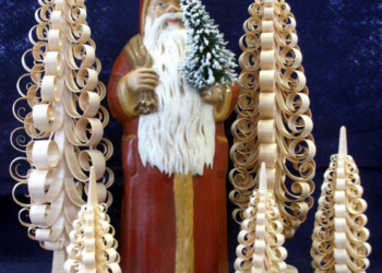 St. Nikolaus beliebt bei groß und klein