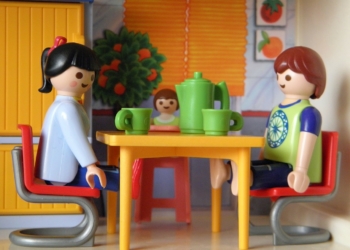 Familienfrühstück im Robert-Koch-Park