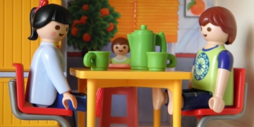 Familienfrühstück im Robert-Koch-Park