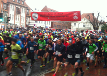 Neue Strecken gut angenommen: Mehr Athleten beim 29. Ratzeburger Adventslauf
