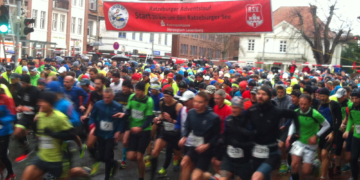 Neue Strecken gut angenommen: Mehr Athleten beim 29. Ratzeburger Adventslauf