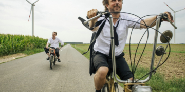 ’25 km/h‘ im Kino in Mölln