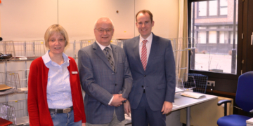 47 Jahre Kreisverwaltung – Peter Ollrogge verabschiedet sich in den wohlverdienten Ruhestand