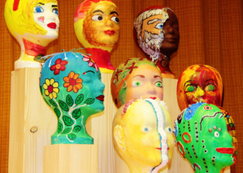 Ausstellung ‚Kopfsache‘ – wir sind nicht alle gleich