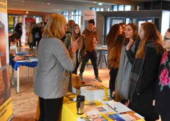 Lockt die ‚Ferne‘ oder vielleicht ein freiwilliges Jahr?