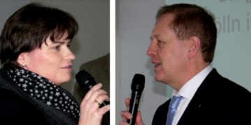 Bürgermeisterwahl in Mölln: Facebookinterview mit Anja Reimann und Jan Wiegels