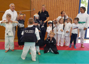Ju-Jutsu Bambini erweitern ihr Angebot