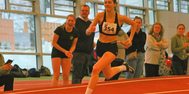 Leichtathletik: Erfreuliche Ergebnisse bei den Landesmeisterschaften