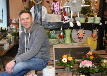 ‚Ratzeburg besteht nicht nur aus Insel und Wirtschaft‘ – Floristmeister Björn Knabe will Bürgermeister werden