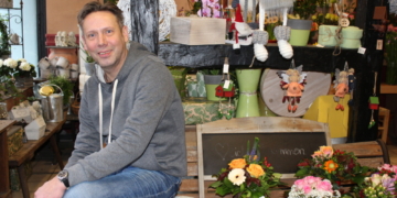 ‚Ratzeburg besteht nicht nur aus Insel und Wirtschaft‘ – Floristmeister Björn Knabe will Bürgermeister werden