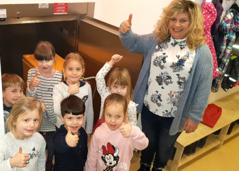 Büchen: Ein Lastenaufzug für die ‚Villa Kunterbunt‘