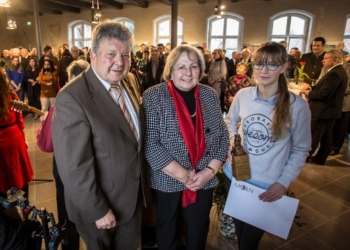Beachtliches Engagement: Der Jugendehrenamtspreis 2017 geht an Jacqueline Appeltrath