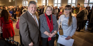 Beachtliches Engagement: Der Jugendehrenamtspreis 2017 geht an Jacqueline Appeltrath