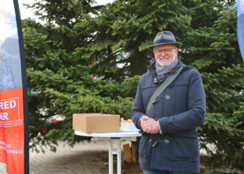 Bürgermeisterwahl Ratzeburg: Wahlkampf ist sichtbar geworden