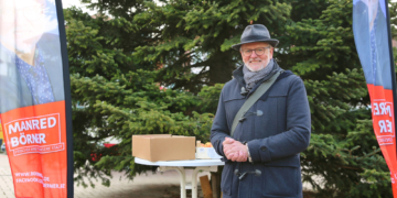 Bürgermeisterwahl Ratzeburg: Wahlkampf ist sichtbar geworden