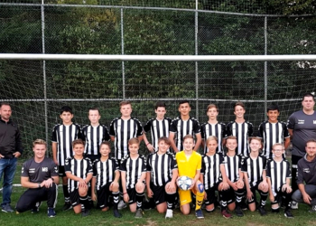 Die dritte C-Junioren-Mannschaft der JSG Sandesneben startet durch