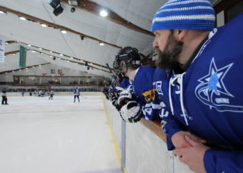 Timmendorf erwartet das Eishockey-Spektakel am Freitag!