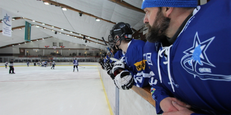 Timmendorf erwartet das Eishockey-Spektakel am Freitag!