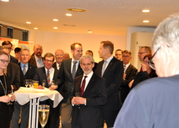 Positiver Ausblick für 2019