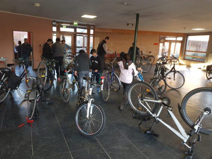 Fahrradwerkstatt Rz
