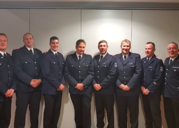 Holger Schumacher neuer stellvertretender Wehrführer in Behlendorf