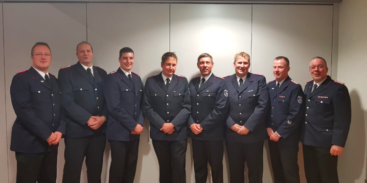 Holger Schumacher neuer stellvertretender Wehrführer in Behlendorf