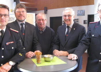 Neujahrsempfang der Gemeinde Steinhorst