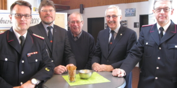 Neujahrsempfang der Gemeinde Steinhorst