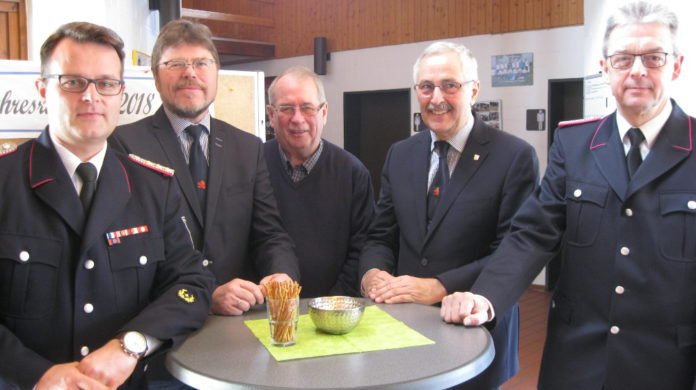 Gemeinde Steinhorst Neujahrsempfang 2019