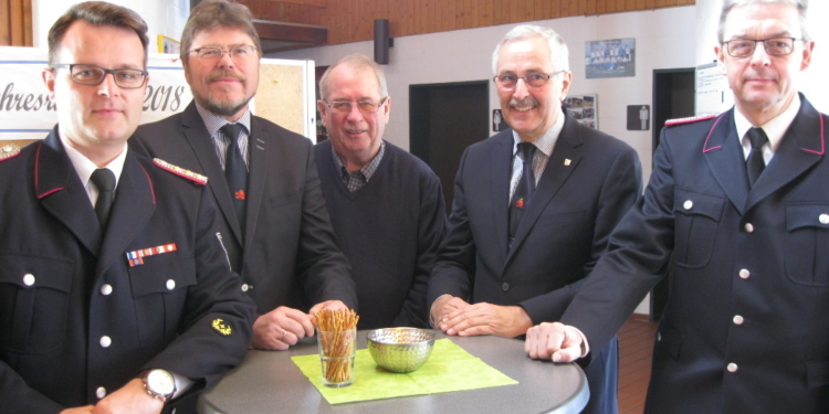 Neujahrsempfang der Gemeinde Steinhorst