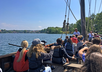 ‚GUT DRAUF‘-Wochenende für Kinder und Jugendliche im UNESCO-Biosphärenreservat Schaalsee