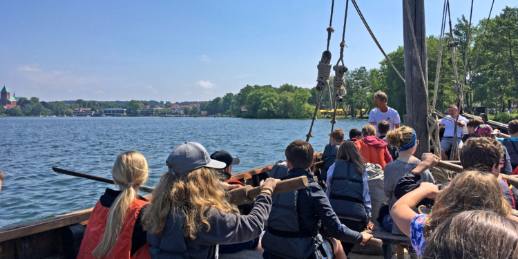 ‚GUT DRAUF‘-Wochenende für Kinder und Jugendliche im UNESCO-Biosphärenreservat Schaalsee