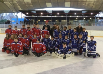 U13 des CE Timmendorfer Strand feiert den Meistertitel!