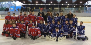 U13 des CE Timmendorfer Strand feiert den Meistertitel!