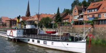 Brackmann: Raddampfer Kaiser Wilhelm wird 2019 endlich umfassend saniert