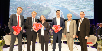 Expertentalk auf dem IHK-Neujahrsempfang: ‚Wir stehen an der Schwelle einer Zeitenwende‘