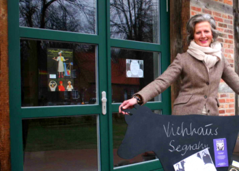 Kultur im Viehhaus Segrahn